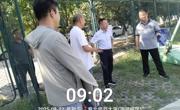 副校长檀竹茂检查指导暑期校园维修改造工作