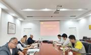 处党委召开党委理论学习中心组学习会议