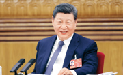 习近平：树立和践行正确政绩观