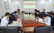 学校组织召开滨湖校区新建学生宿舍方案设计论证会