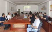 处党委组织教职工集中收看庆祝中国共产党成立105周年大会