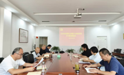 总务处召开树立和践行正确政绩观学习教育推进会